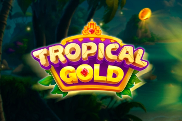 Spielbild: Tropical Gold von Fugaso