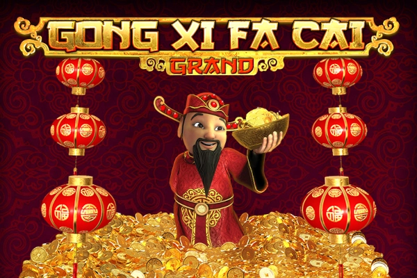 Εικόνα: Gong Xi Fa Cai Grand από IGT