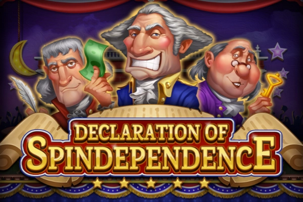 Spielbild: Declaration of Spindependence von IGT