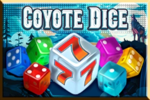 Game image: Coyote Dice by Tiptop