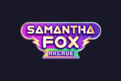 Spielbild: Samantha Fox Arcade von MGA