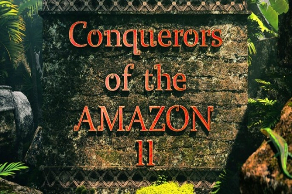 Game image: Conquerors of the Amazon II by CasinoWebScripts