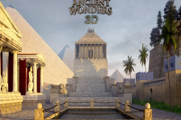 Εικόνα: Ancient Wonders 3D από CasinoWebScripts