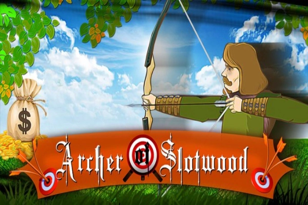Game image: Archer of SlotWood by CasinoWebScripts