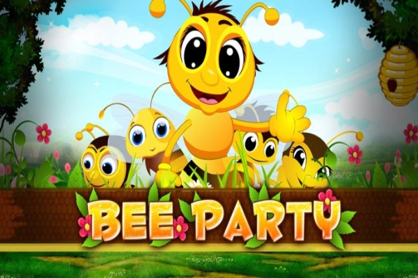 Spielbild: Bee Party von CasinoWebScripts