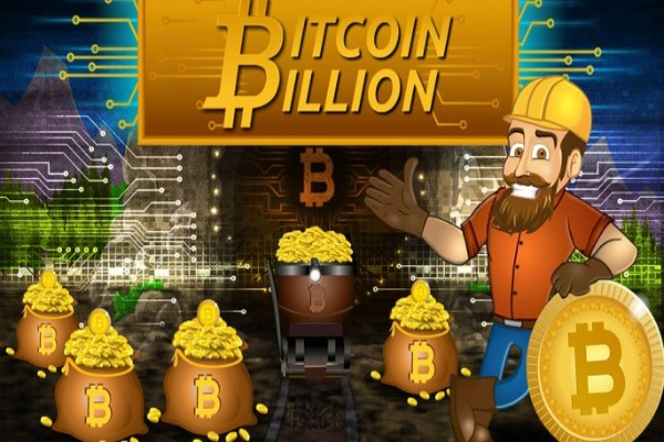 Spielbild: Bitcoin Billion von CasinoWebScripts