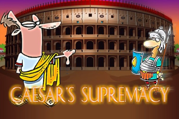 Spielbild: Caesar's Supremacy von CasinoWebScripts