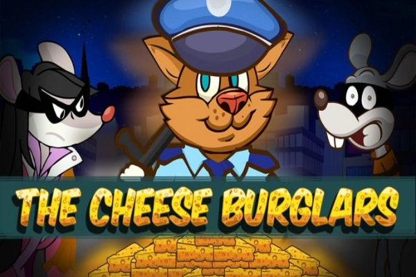Εικόνα: The Cheese Burglars από CasinoWebScripts