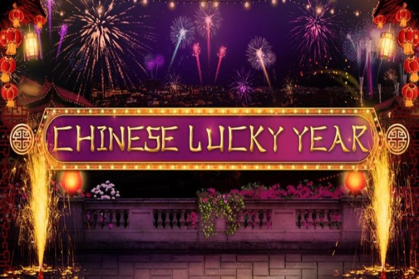 Game image: Chinese Lucky Year by CasinoWebScripts