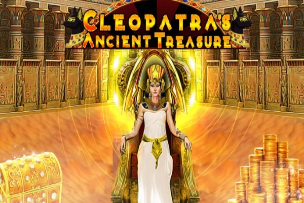 Spielbild: Cleopatra's Ancient Treasure von CasinoWebScripts