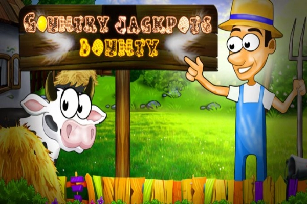 Game image: Country Jackpots Bounty by CasinoWebScripts