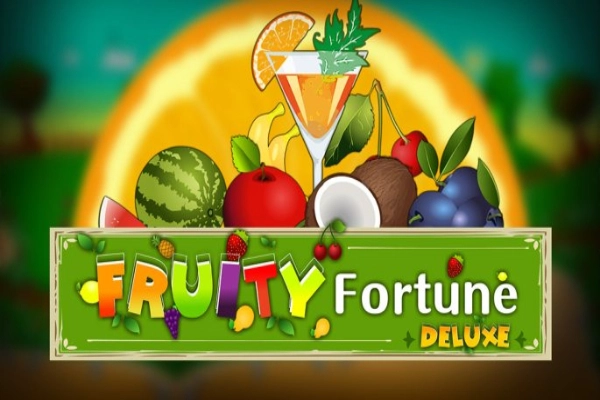 Εικόνα: Fruity Fortune Deluxe από CasinoWebScripts