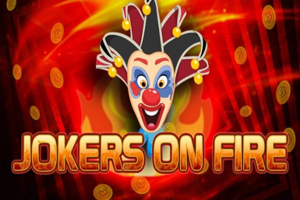 Εικόνα: Jokers on Fire από CasinoWebScripts
