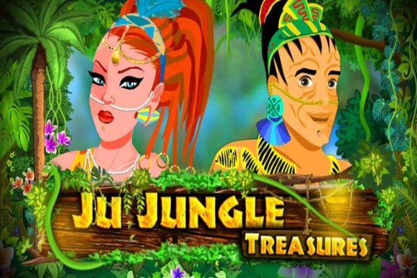 Εικόνα: Ju Jungle Treasures από CasinoWebScripts