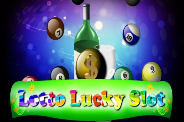 Game image: Lotto Lucky Slot by CasinoWebScripts