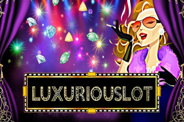 Spielbild: Luxuriouslot von CasinoWebScripts