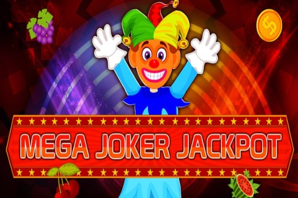 Εικόνα: Mega Joker Jackpot από CasinoWebScripts