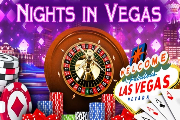 Εικόνα: Nights in Vegas από CasinoWebScripts