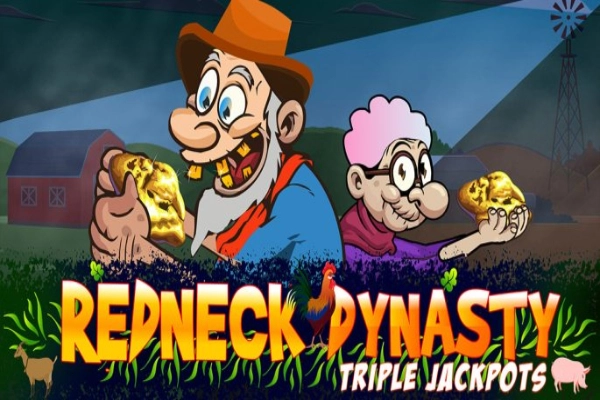 Spielbild: Redneck Dynasty Triple Jackpots von CasinoWebScripts