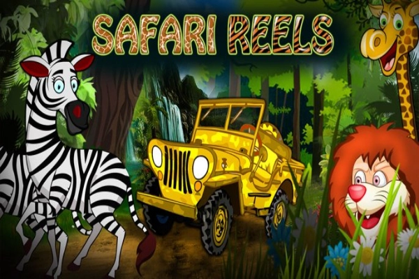 Spielbild: Safari Reels von CasinoWebScripts