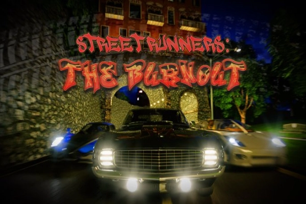 Spielbild: Street Runners - The Burnout von CasinoWebScripts