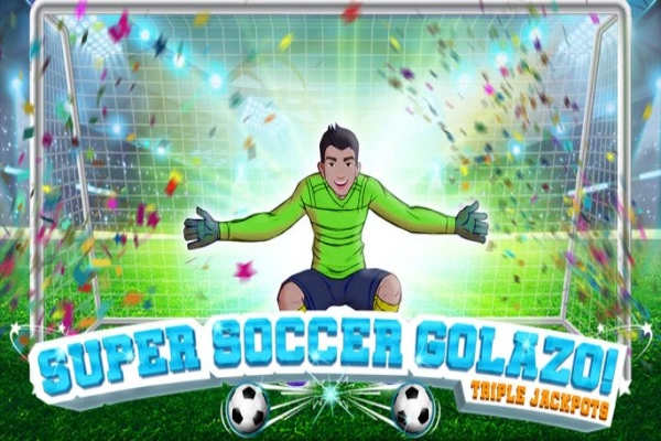 Εικόνα: Super Soccer Golazo από CasinoWebScripts