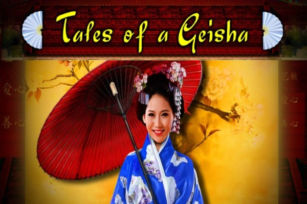 Game image: Tales of a Geisha by CasinoWebScripts