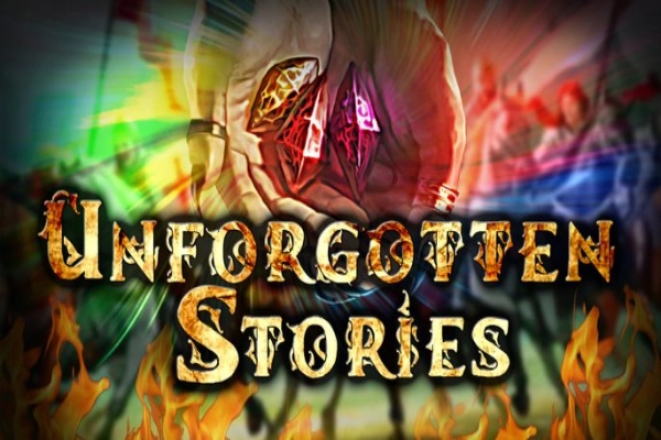 Spielbild: Unforgotten Stories von CasinoWebScripts