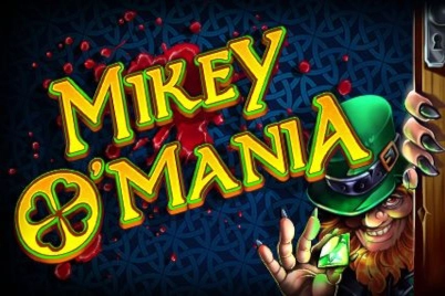 Εικόνα: Mikey O'Mania από Slot Factory