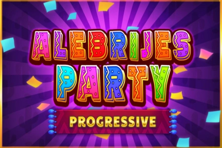 Εικόνα: Alebrijes Party από InBet Games