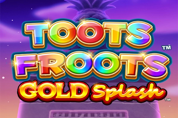Εικόνα: Gold Splash: Toots Froots από Playtech