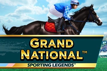 Spielbild: Grand National Sporting Legends von Playtech