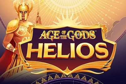 Game image: Age of the Gods: Helios by Playtech