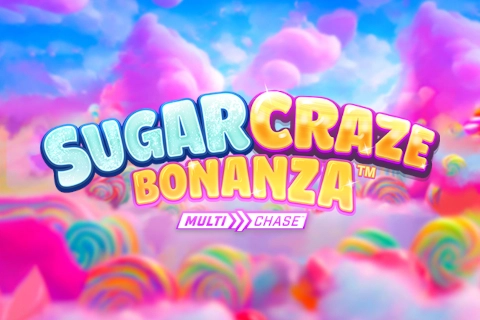 Game image: Sugar Craze Bonanza by Hammertime Games