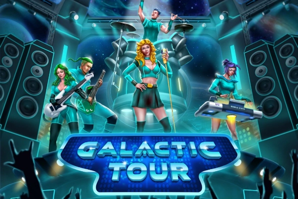 Μικρογραφία: Galactic Tour από Arcadem