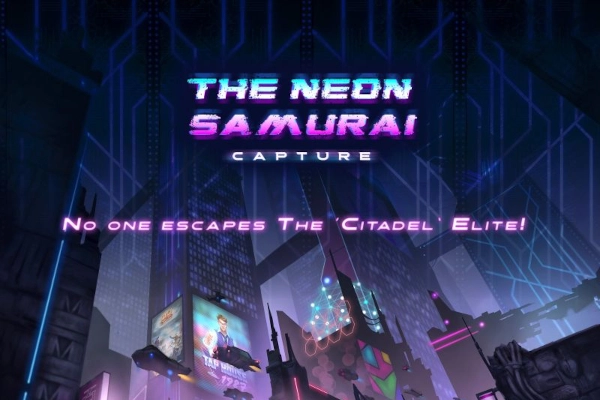 Μικρογραφία: The Neon Samurai: Capture από Arcadem