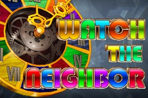 Game image: Watch The Neighbor by Spinthon