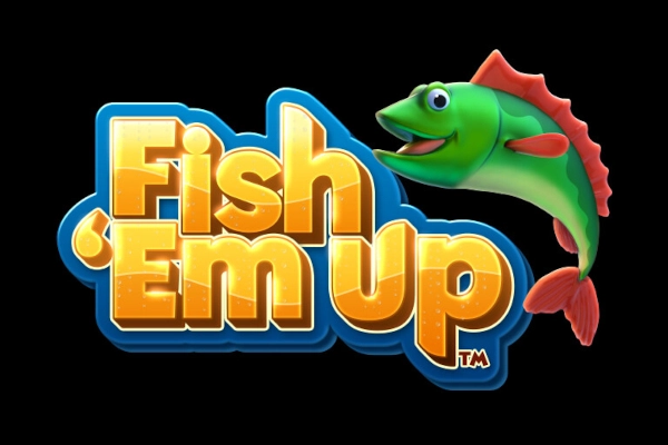 Game image: Fish 'Em Up by Snowborn Games