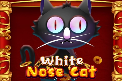 Εικόνα: White Nose Cat από KA Gaming