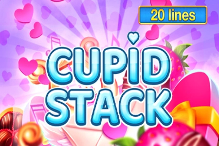 Εικόνα: Cupid Stack από InBet Games