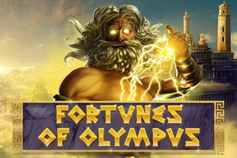 Εικόνα: Fortunes of Olympus από RTG