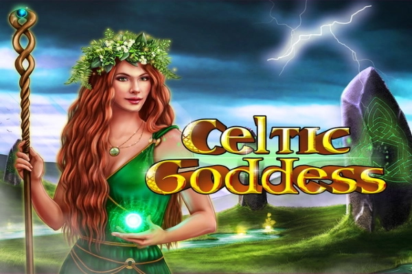 Game image: Celtic Goddess by 2 By 2 Gaming