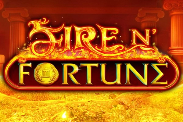 Game image: Fire N' Fortune by 2 By 2 Gaming