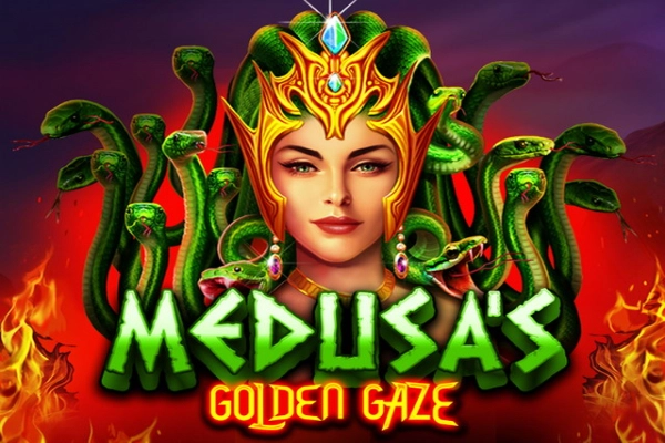 Spielbild: Medusa's Golden Gaze von 2 By 2 Gaming