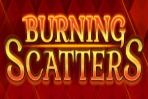Game image: Burning Scatters by Stakelogic