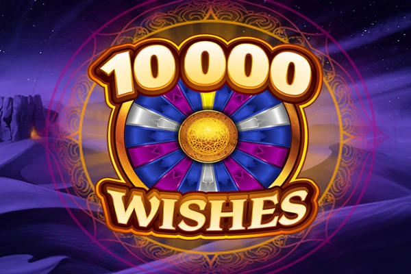 Game image: 10000 Wishes by Alchemy Gaming