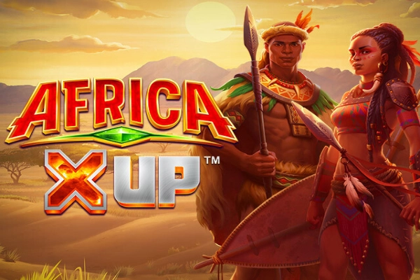 Game image: Africa X UP by Alchemy Gaming