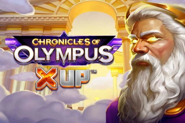 Game image: Chronicles of Olympus X UP by Alchemy Gaming