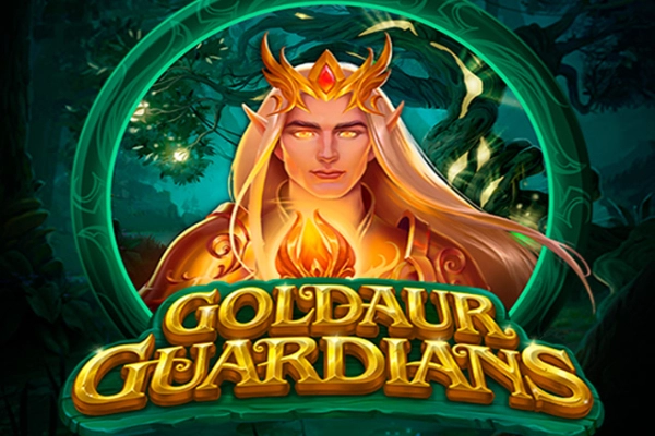 Spielbild: Goldaur Guardians von Alchemy Gaming