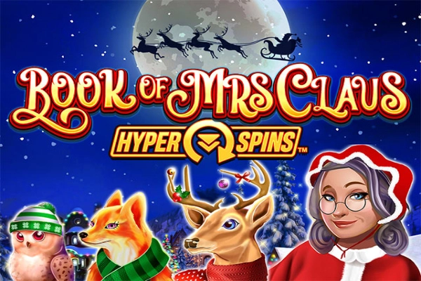 Game image: Book of Mrs Claus by Aurum Signature Studios